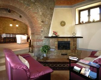 Antica Sosta - San Quirico d'Orcia