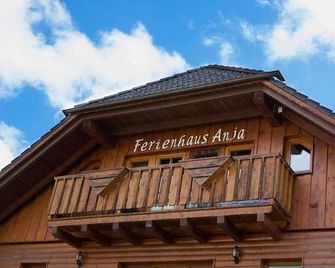 Double room with shower, WC - Pension Paulitsch - Sankt Lambrecht - Building