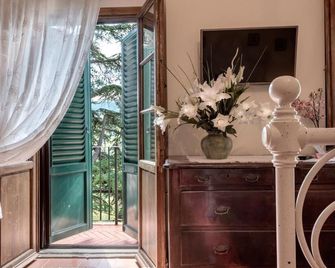 Castellinuzza - Greve in Chianti