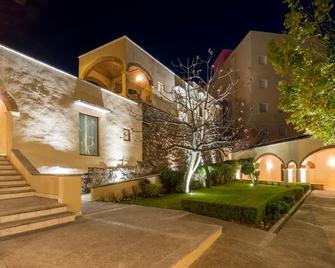 Hotel Ex-Hacienda San Xavier - גואנחואטו - בניין