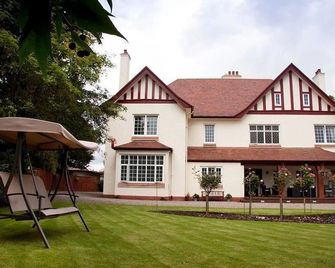 Brucefield Boutique B&B - Arbroath - Bâtiment