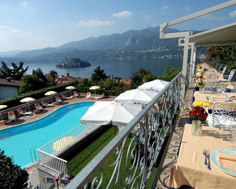 Hotel La Bussola - Orta San Giulio - Pool