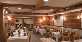 Hotel Amerikan - Livigno - Restaurant