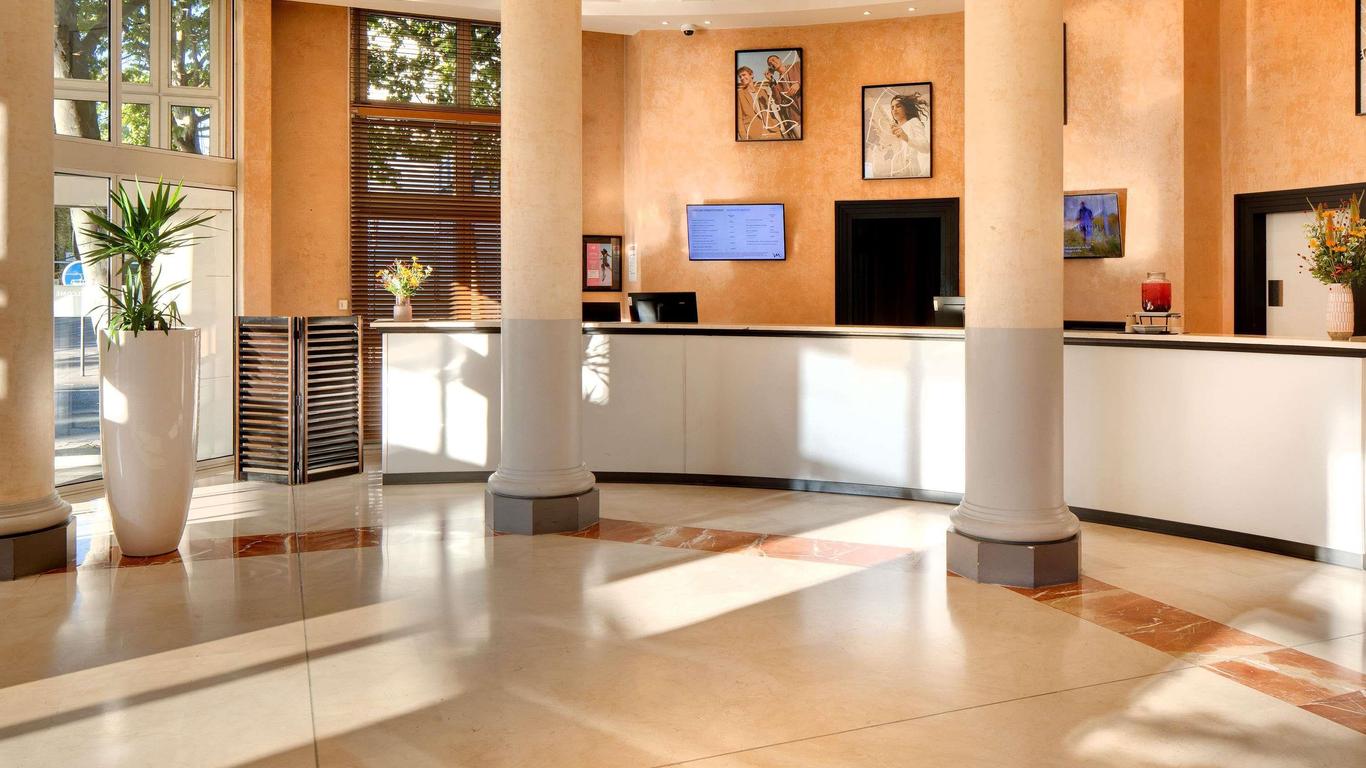 Hôtel Mercure Montpellier Centre Antigone