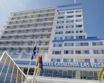 Catalonia Las Vegas - Puerto de la Cruz - Edifici