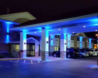 Comfort Inn Moline - Quad Cities - Moline - Bygning
