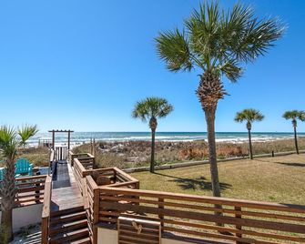 Top of the Gulf 807 - Panama City - Playa