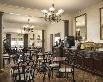 Victorian Inn - Monterey - Restaurant