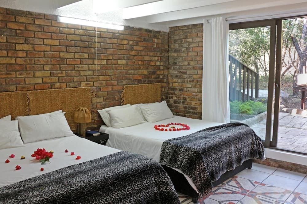 Jabula Kruger Safari Lodge - Marloth Park - Bedroom