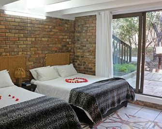 Jabula Kruger Safari Lodge - Marloth Park - Bedroom