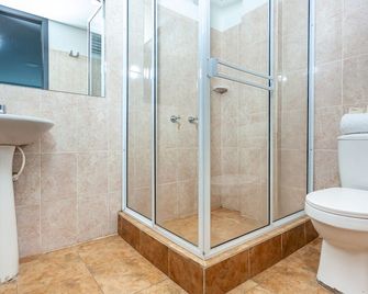 Ayenda Agustin Plaza - Pasto - Bathroom