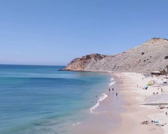 The House of Shells - Vila do Bispo - Strand