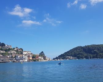 Comfortable Country Chalet, Near Dartmouth, Devon - Dartmouth - Plage