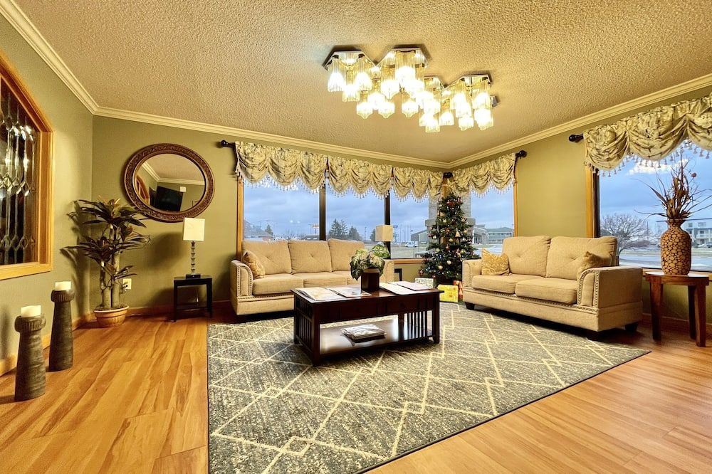 Fairbridge Inn & Suites Fort Wayne - פורט ווין - סלון