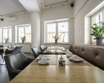 Design Hotel Wiegand - Hannover - Restaurang