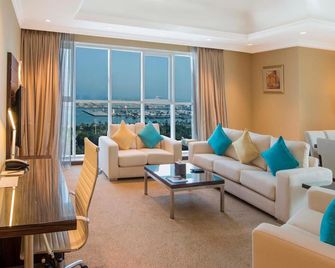 Jannah Burj Al Sarab - Abu Dhabi