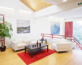 Hotel Edda Egilsstadir - Egilsstadir - Huiskamer