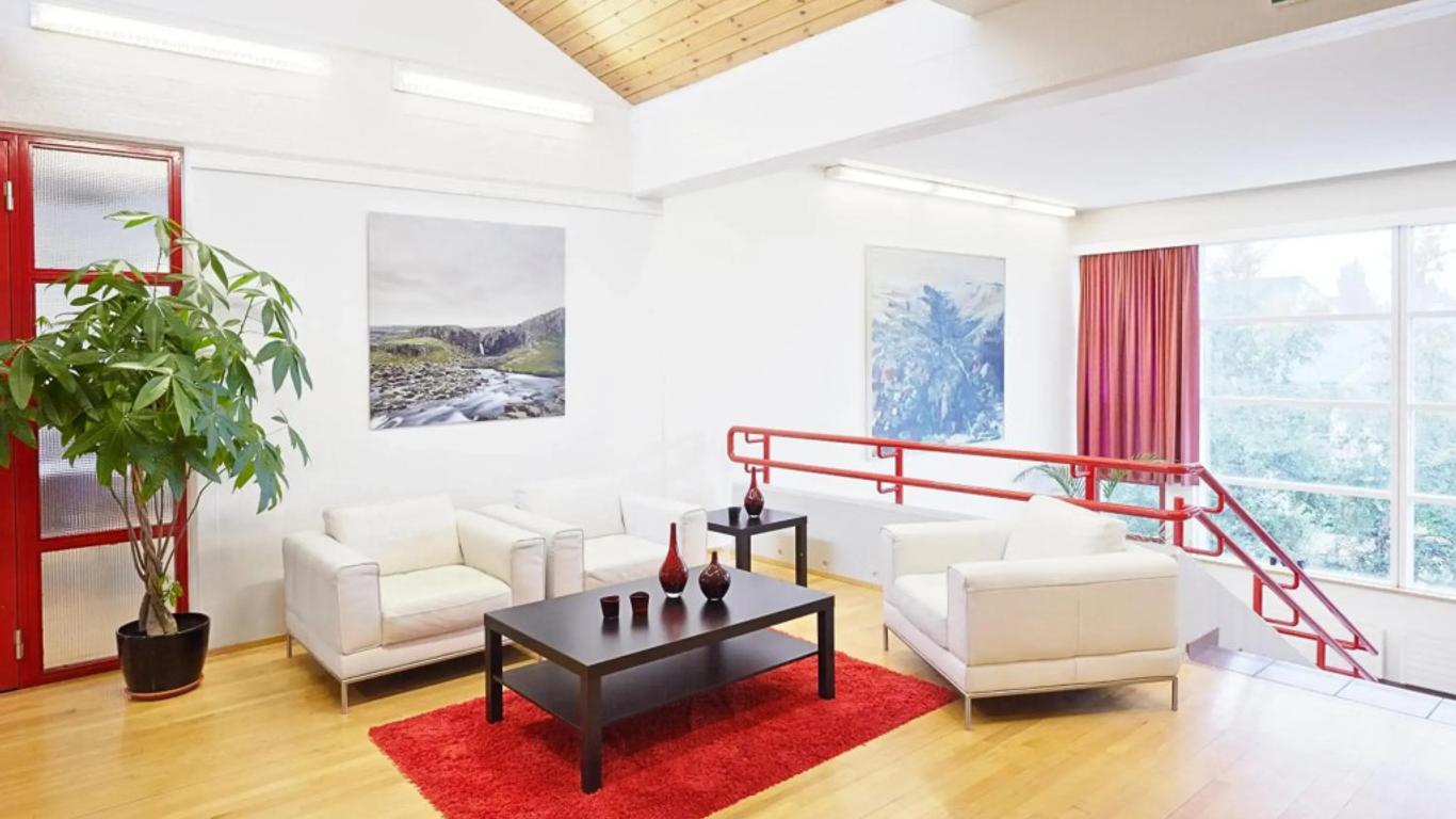 Hotel Edda Egilsstadir
