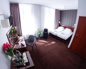 City Center Rooms Piotrkowska 91 - Lodz - Yatak Odası