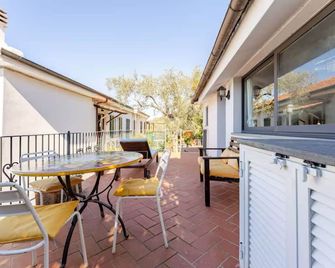 Casa Gio&Robi con vista - Lerici - Varanda