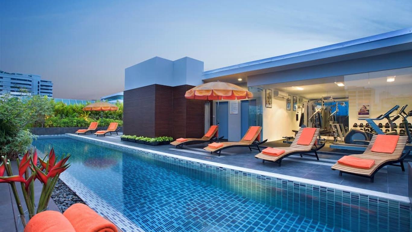 Citadines Sukhumvit 11 Bangkok