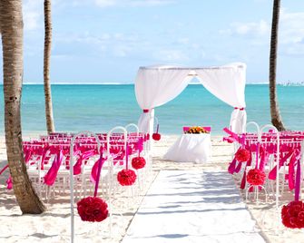 Barceló Bávaro Beach - Adults only - פונטה קאנה - אולם אירועים