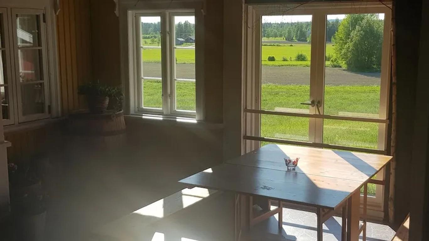 Nygården B&B Hälsingegård