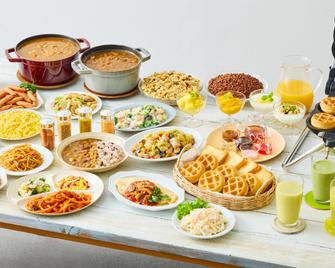 Comfort Inn Niigata Chuo Inter - Niigata - Τραπεζαρία