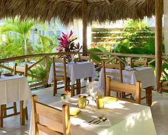 Punta Popy Boutique Hotel - Adults Only - Las Terrenas - Restaurante