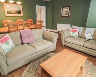 Salmon Cottage - Berwick-Upon-Tweed - Living room
