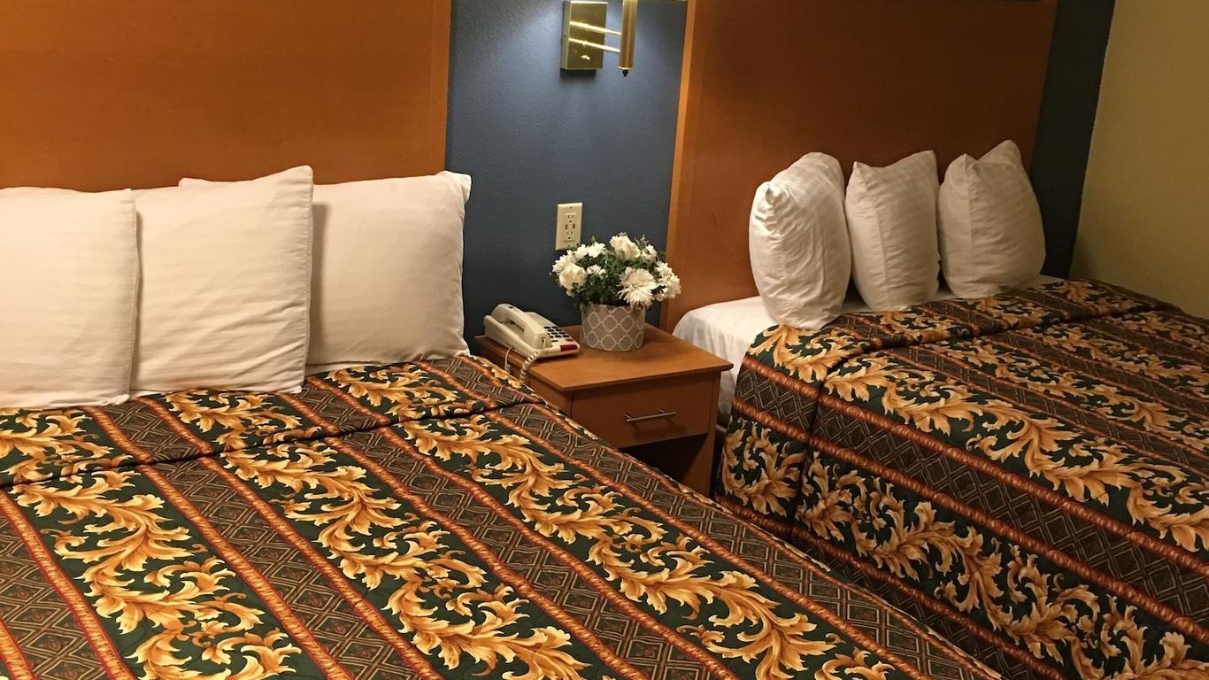Oceanview Motel