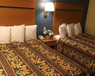 Oceanview Motel - הנטינגטון ביץ' - חדר שינה