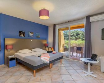 Belambra Clubs Presqu'île De Giens - Residence Riviera Beach Club - Hyerès - Habitación