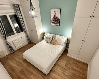Appartement à 15min de paris - 德朗西 - 臥室
