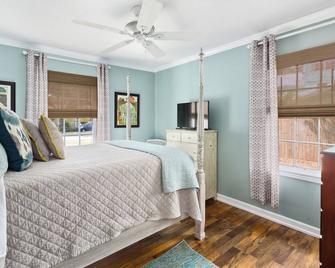 Sammy's Cottage - Saint Simons - Ložnice