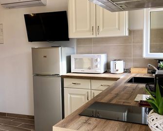 Studio 263 - Suze-la-Rousse - Cuisine