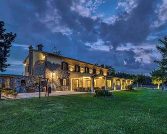 Agriturismo Buonasera - Bagnoregio - Edificio