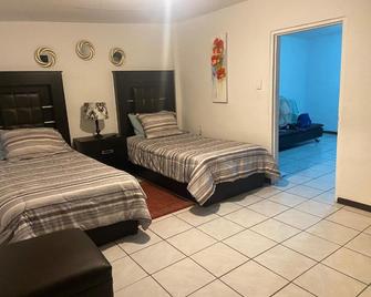 Apartamento familiar 2 Rec WiFi. Netflix - Chihuahua - Habitación