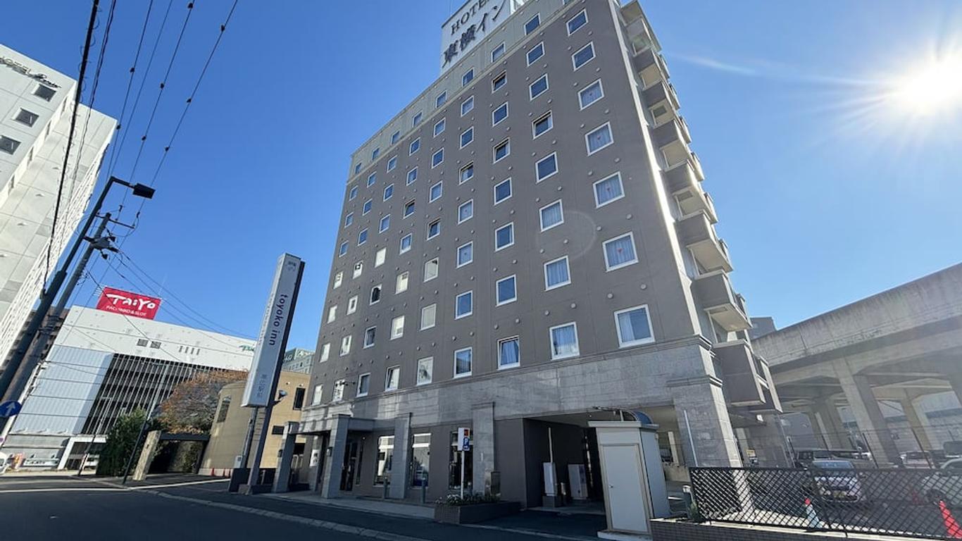 Toyoko Inn Tokachi Obihiro Ekimae