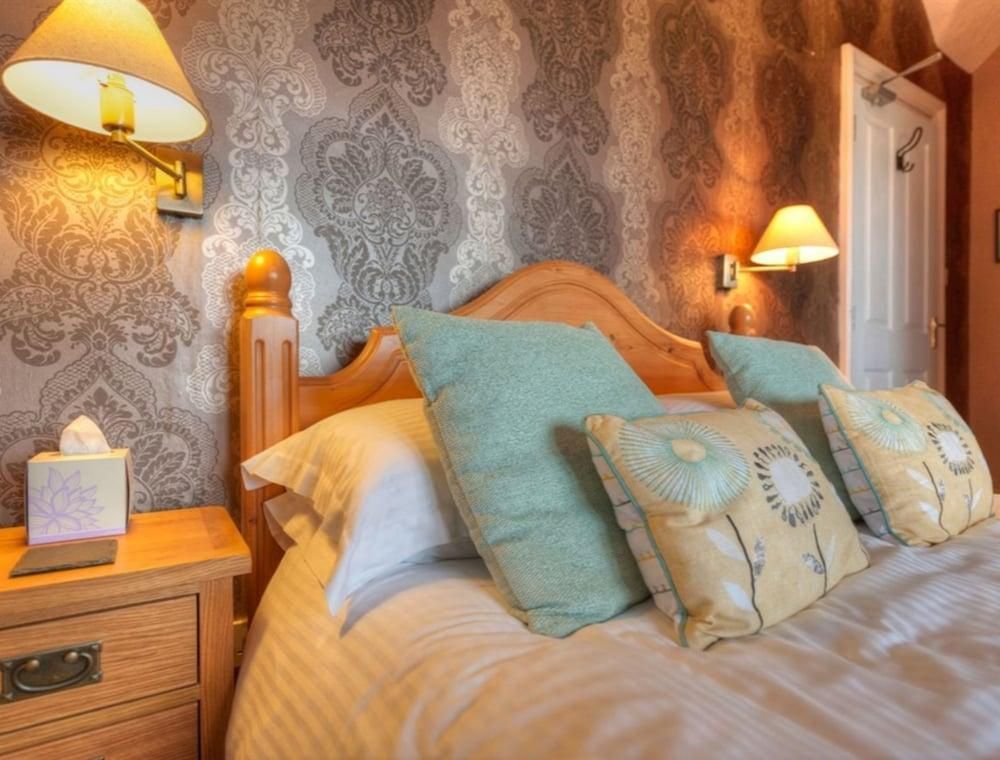 Dalkeith Guest House - كسويك - غرفة نوم