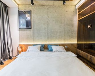 Laita By Epitet Properties - בוקרשט - חדר שינה