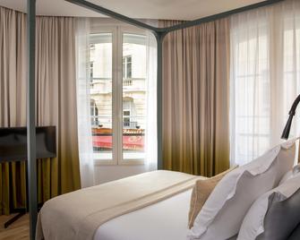 Hotel Bel Ami - París - Habitación