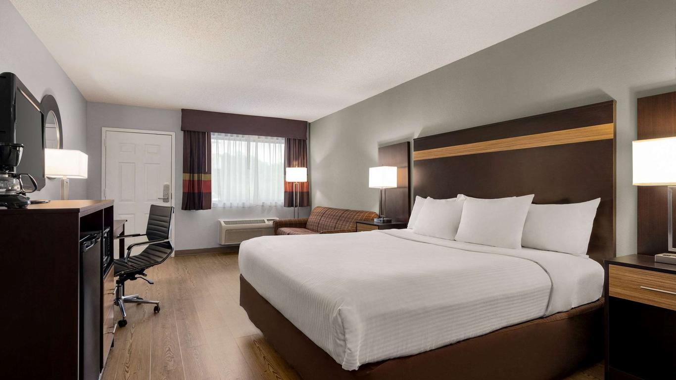 Days Inn by Wyndham Anderson/Clemson Area