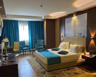Lb Suites Hotel - Bir El Djir - Bedroom