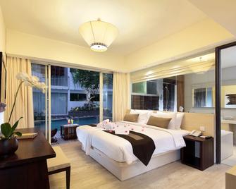 The Akmani Legian - Kuta - Bedroom