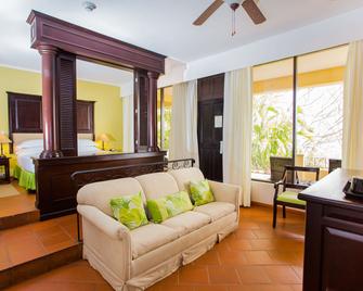 Occidental Papagayo - Adults only - Playa Hermosa - Living room