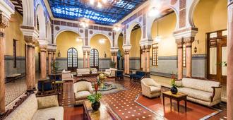 Hotel Majestic - Barranquilla - Sala d'estar
