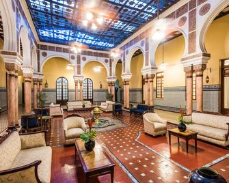 هوتل ماجستيك - بارانكويلا - ردهة