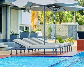 Njiro Luxury - Arusha - Pool
