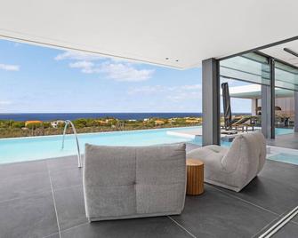 Kas di Sol - Kralendijk - Alberca